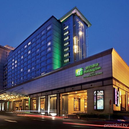 Holiday Inn Central Plaza Peking Kültér fotó