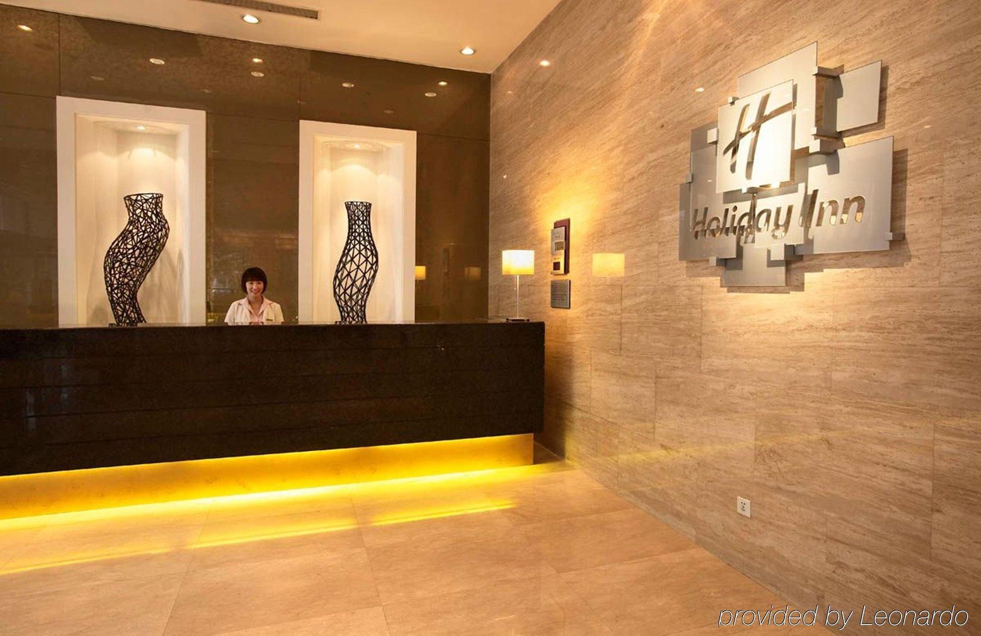 Holiday Inn Central Plaza Peking Kültér fotó