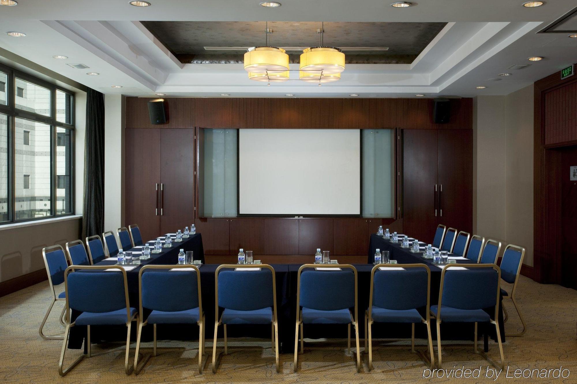 Holiday Inn Central Plaza Peking Kültér fotó