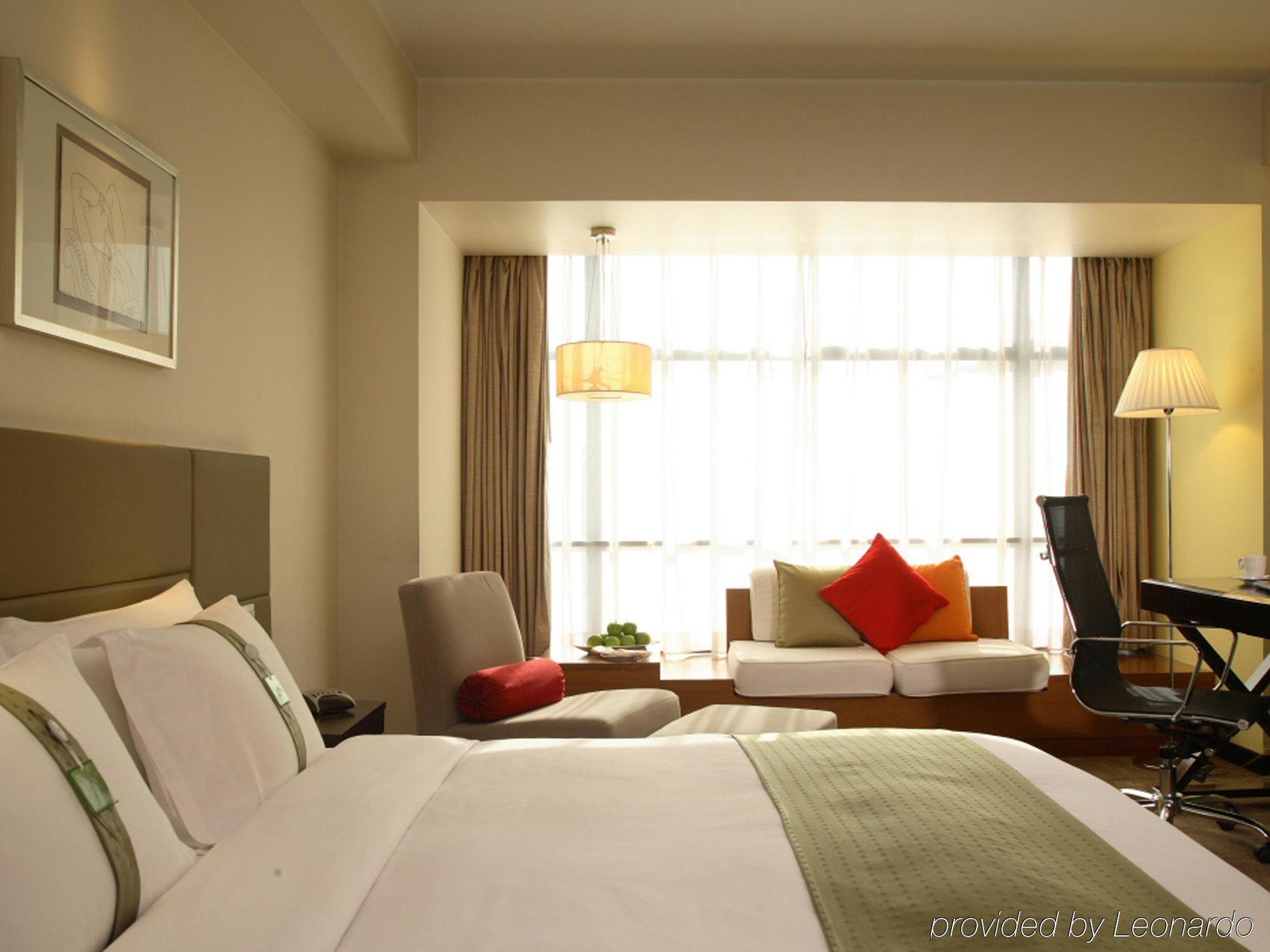 Holiday Inn Central Plaza Peking Kültér fotó