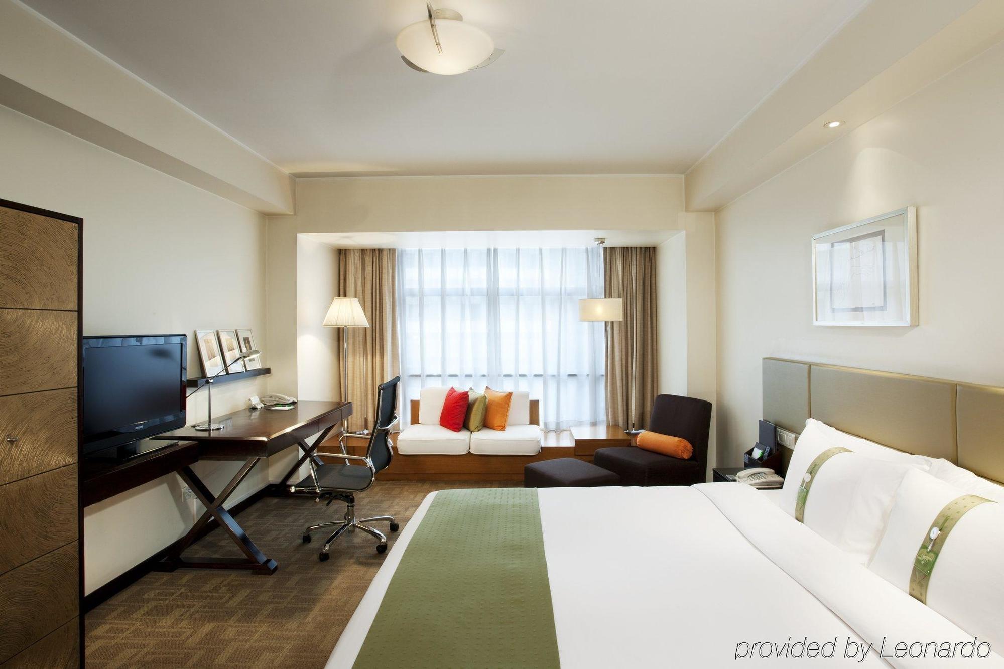 Holiday Inn Central Plaza Peking Kültér fotó