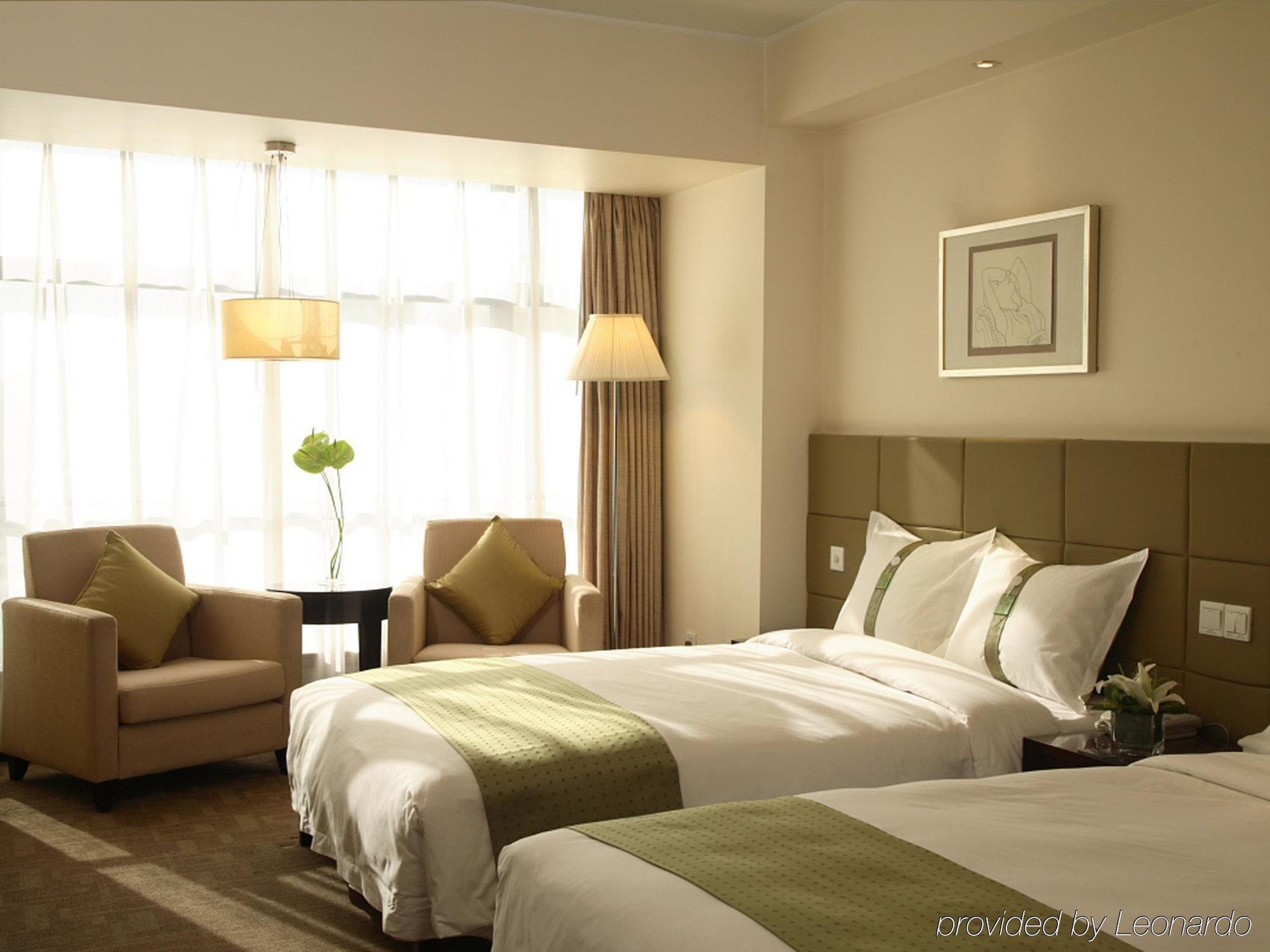 Holiday Inn Central Plaza Peking Kültér fotó