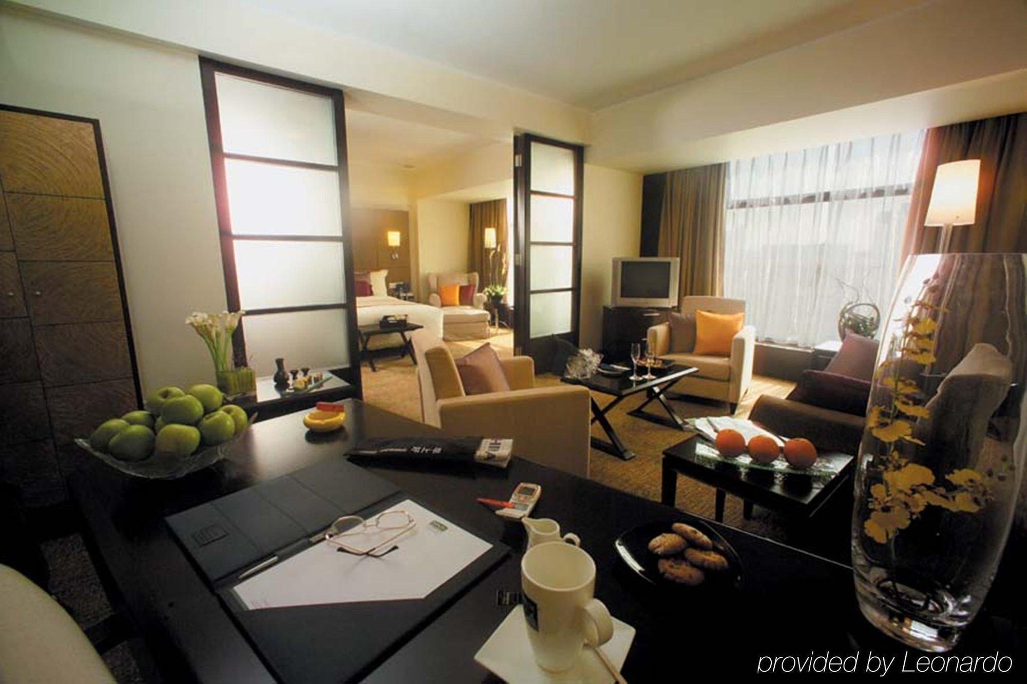 Holiday Inn Central Plaza Peking Kültér fotó