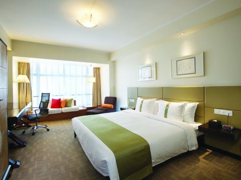 Holiday Inn Central Plaza Peking Kültér fotó