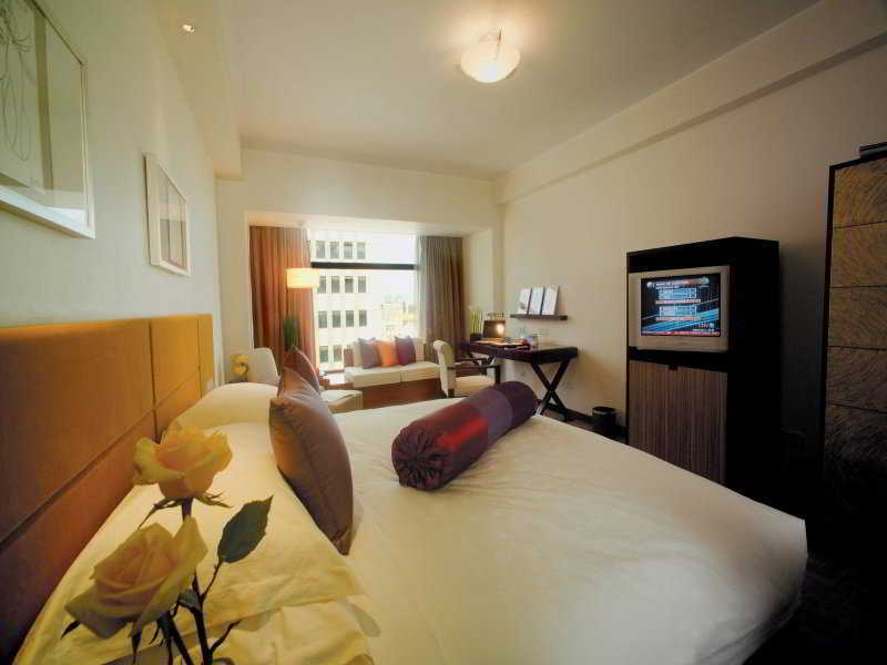 Holiday Inn Central Plaza Peking Kültér fotó