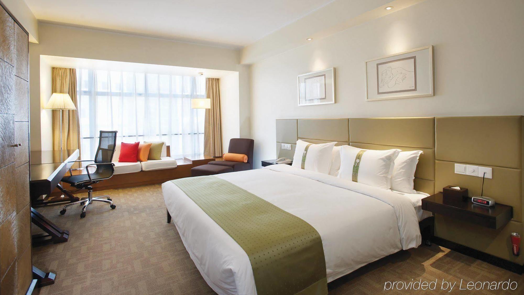 Holiday Inn Central Plaza Peking Kültér fotó