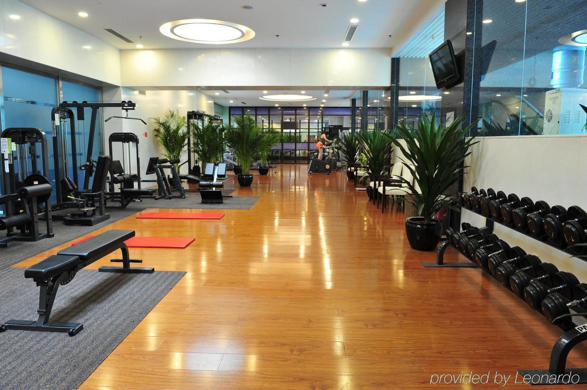 Holiday Inn Central Plaza Peking Kültér fotó